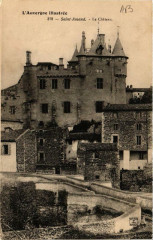 Saint-Amand Le Chateau -
													18 Cher
												