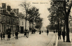 Vierzon Route de Paris -
																					18100 Vierzon
																			