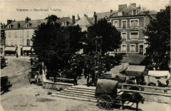 Vierzon Marché aux Volailles -
																					18100 Vierzon
																			