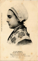 Au Berry - Profil Berrichon -
													36 Indre
												