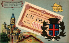 Clermont-Ferrand - Puy - de-Dome