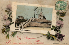 D'Argenton - Je vous envoie ces Fleurs -
													36 Indre
												