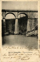 Env. d'Argenton - Viaduc de Chabenet