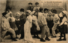 La Bourrée Berrichonne -
													36 Indre
												