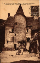 Meziers-en-Brenne Servitudes de l'ancien Chateau des Ducs d'Anjou -
													36 Indre
												