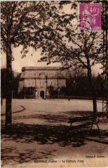 Issoudun - Le Chateau d'eau à Issoudun