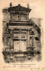 Croissée Renaissance - Petit Séminaire de Brive -
													36 Indre
												