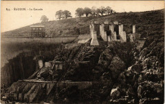 Eguzon - La Cascade -
													36 Indre
												