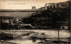 Barrage d'Eguzon - Rive gauche -
													36 Indre
												