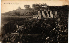 Eguzon - La Cascade -
													36 Indre
												