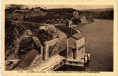 Stofeg - Le Barrage d'Eguzon et le Poste de Transformation -
													36 Indre
												