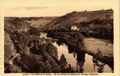 Stofeg - La Vallée de la Creuse - La Creuse en dessous du Barrage -
													36 Indre
												