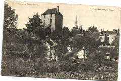 Le Chater - Vieux Quartier -
													36 Indre
												