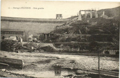 Barrage d'Eguzon - Rive gauche -
													36 Indre
												