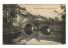 Le Vieux Pont aux Laies -
																					36400 La Châtre
																			