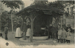 Chatelguyon Buvette