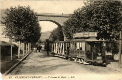 Clermont-Ferrand - Avenue de Royat à Clermont-Ferrand
