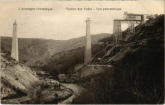 Viaduc des Fades - Vue panoramique