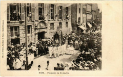 Riom - Procession de Saint-Amable à Riom