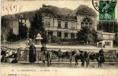 La Bourboule - Le Casino à La Bourboule