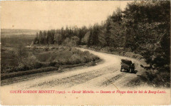 Coupe Gordon Bennett - Circuit Michelin