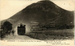 La Barraque - e Chemin de Fer du Puy