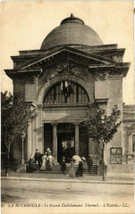 La Bourboule - Le Grand Etabl. THERMal à La Bourboule