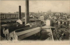 Usine Michelin - Vue de l'Usine -
													63 Puy de Dôme
												
