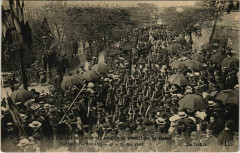 Clermont-Ferrand - Le Defile à Clermont-Ferrand