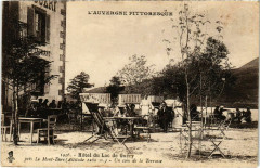 Hotel du Lac de Guery