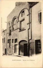 Montferrand - Maison de l'Elephant