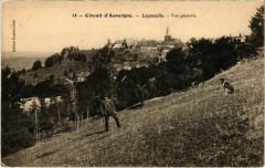 Circuit d'Auvergne - Vue générale