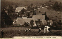 La Bourboule - Le Village de Vendeix à La Bourboule