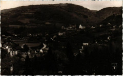 Chateauneuf-les-Bains - Vue générale à Châteauneuf-les-Bains