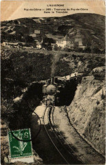 Tram vaper - Puy-de-Dome - Tramway