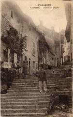 Clermont - Les Grands Degres