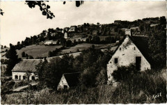 Latour-d'Auvergne - Vue du Pont des Vieilles