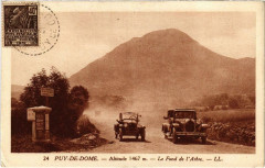 Puy-de-Dome - Le Fond de l'Arbre