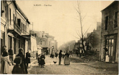 Saint-Eloy-les-Mines Une Rue -
													63 Puy de Dôme
												