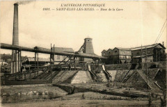 Saint-Eloy-les-Mines Mine de la Gare