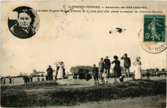 Clermot-Ferrand Aérodrome des Gravanches