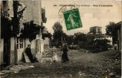 Thioliere Vue d'ensemble