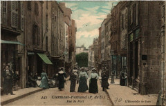 Clermont-Ferrand Rue du Port à Clermont-Ferrand