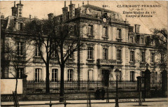 Clermont-Ferrand Etats-Major du 13e Corps d'Armée à Clermont-Ferrand