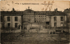 Clermont-Ferrand Caserne Desaix à Clermont-Ferrand