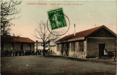 Clermont-Ferrand Caserne des Granvanches La Cantine à Clermont-Ferrand