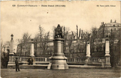 Clermont-Ferrand Blaise Pascal à Clermont-Ferrand