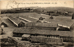 Vue du Camp de La Fontaine-du-Berger -
													63 Puy de Dôme
												