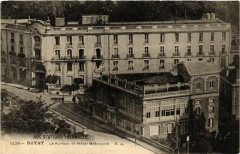 Nos Stations THERMales Royat Le Kursaal et Hotel Metropole à Royat
