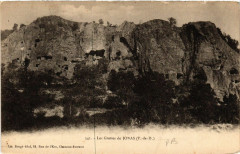 Les Grottes de Jonas